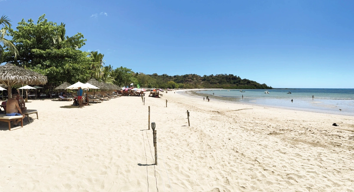 Ahuvi Developed Beaches