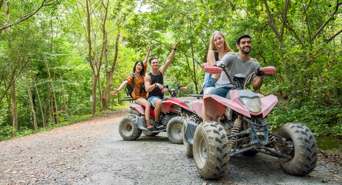 Nosy Be Quad Adventure