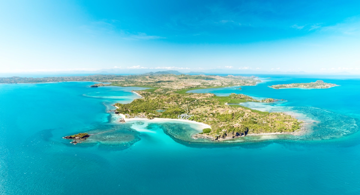 Nosy Be Island-Hopping