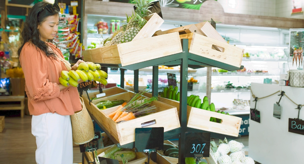 Organic Grocery Shop