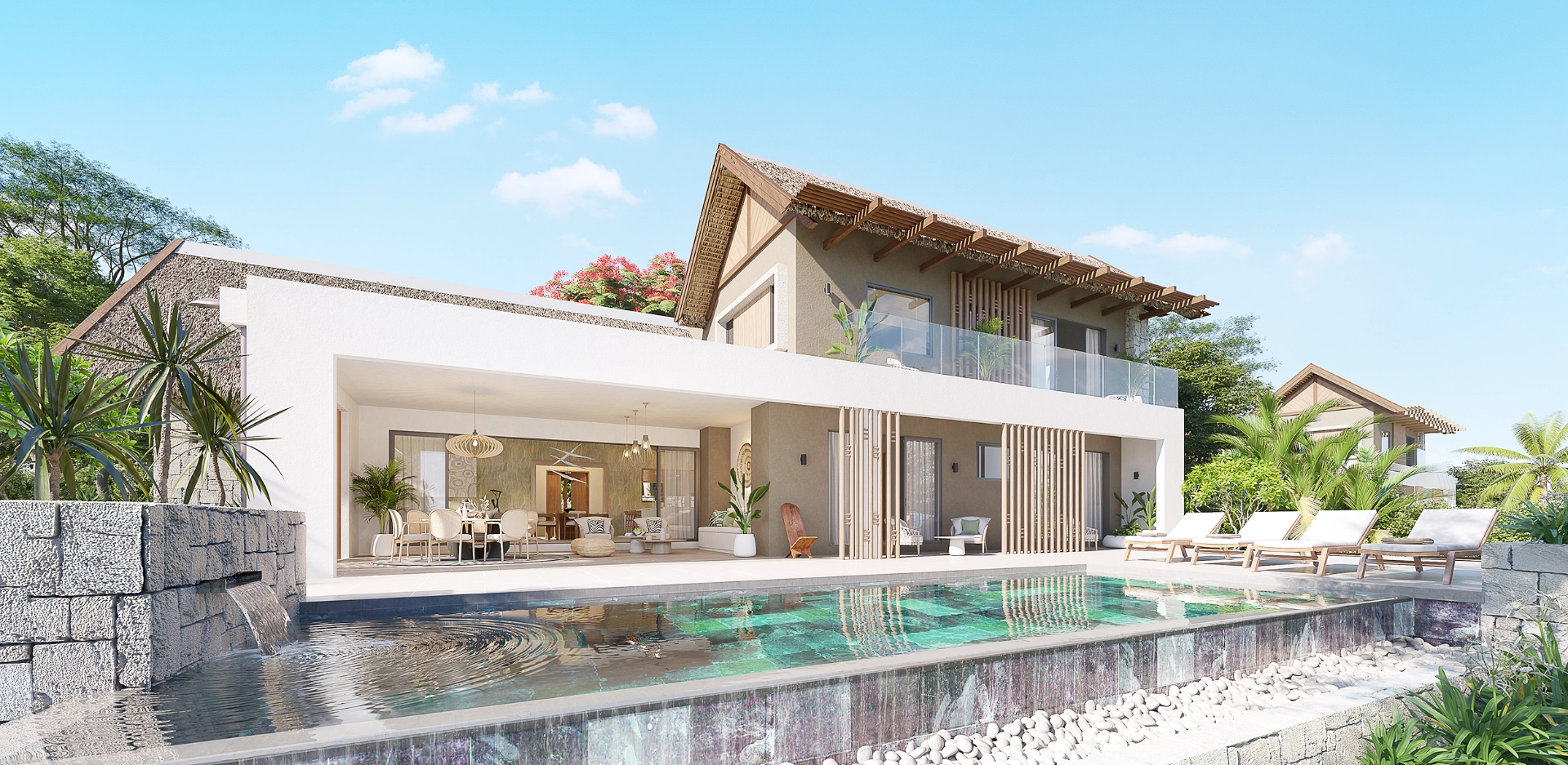 Ahuvi Seafair Villas