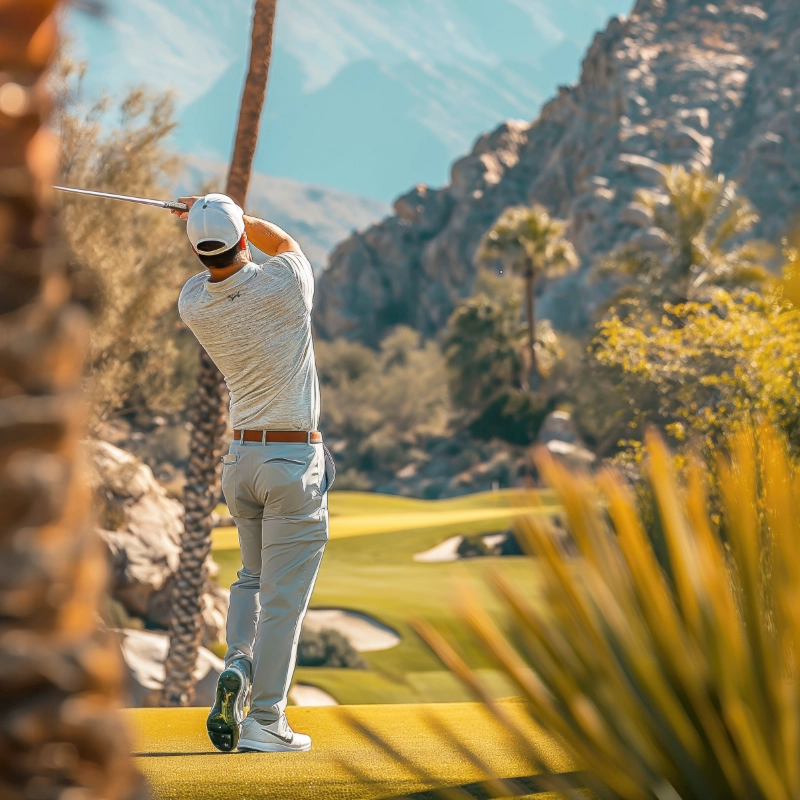 Ahuvi Golf