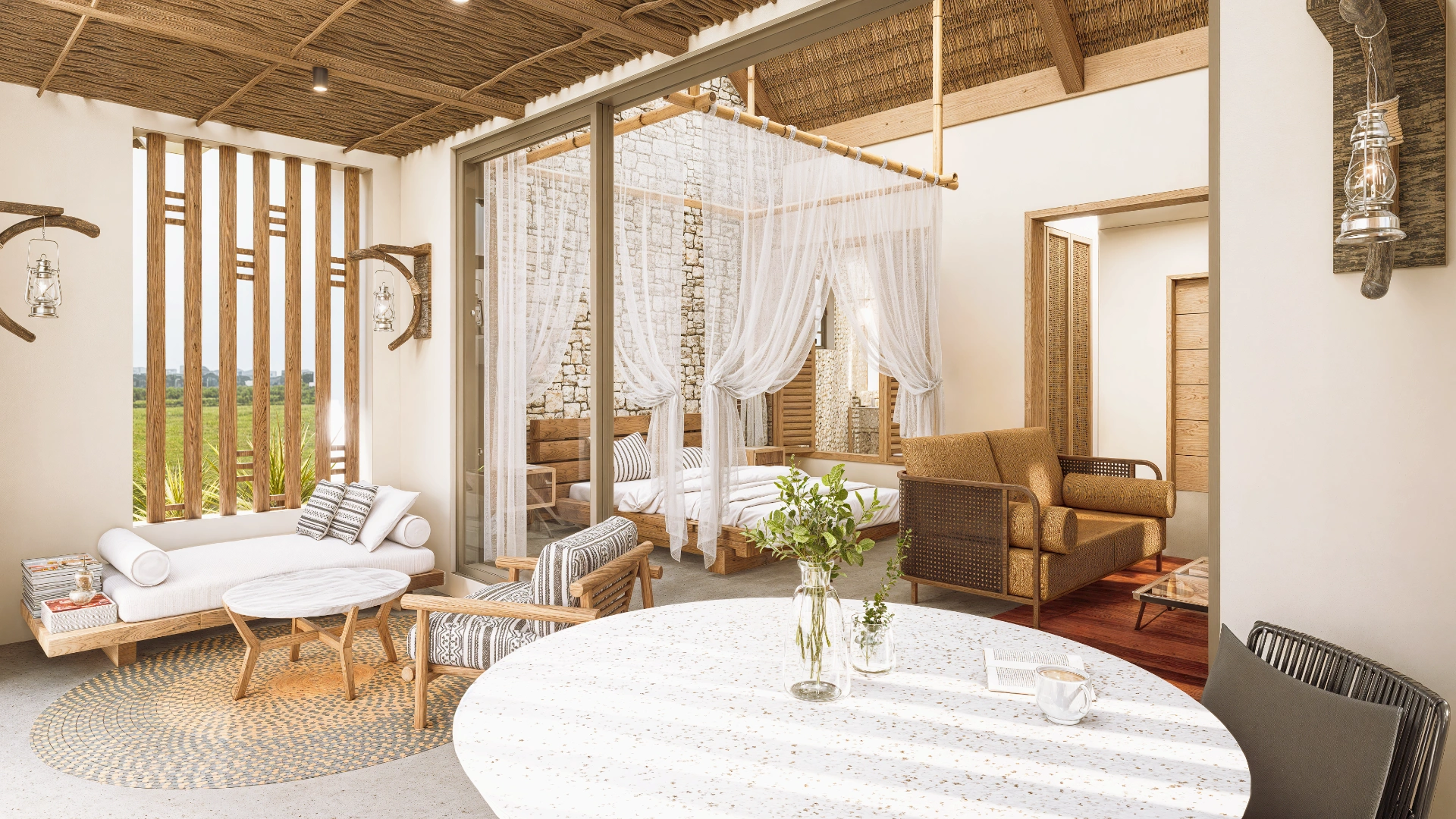 Ahuvi Signature Lodge