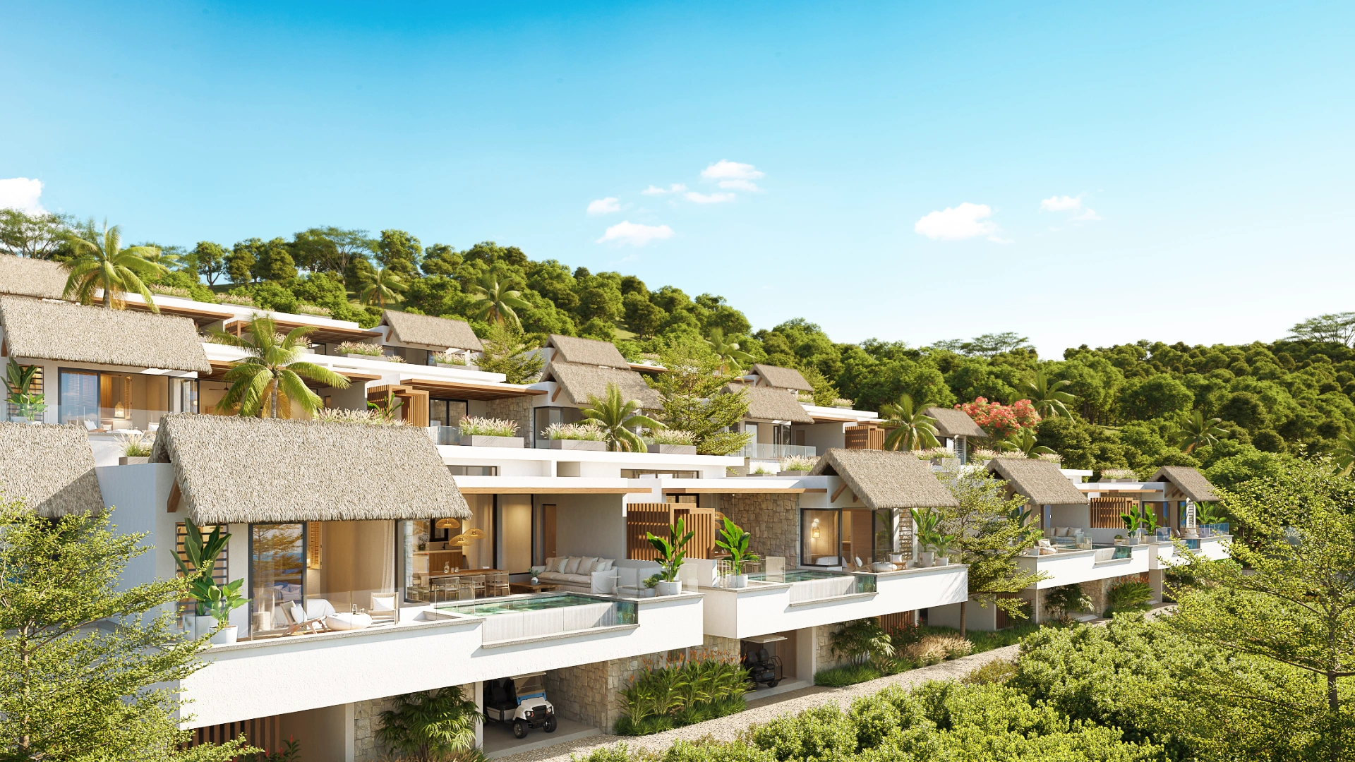 Ahuvi Sky Villas